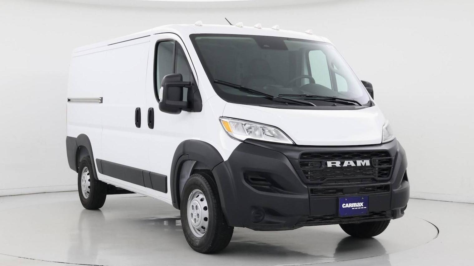 RAM PROMASTER 2500 2023 3C6LRVVG6PE587027 image